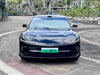 2025 IM Motors IM L6 Ultra, фото 1, лот 10823010