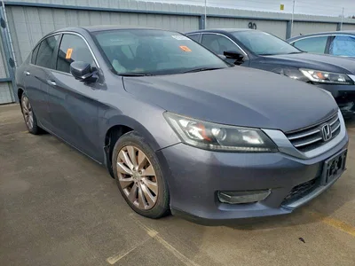 2015 HONDA ACCORD, фото 4, лот 10976286