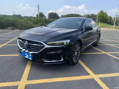 2021 Buick LaCrosse 652T Luxury Edition, фото 1, лот 10250427