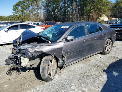 2011 CHEVROLET MALIBU 1LT, фото 1, лот 10722306