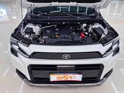 2026 Toyota RAV4 Rongfang Model 2.0L CVT 2WD Base, фото 4, лот 10269633