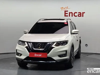 2018 Nissan X-Trail 2.5 4WD, фото 3, лот 10185039