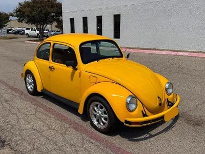 1984 VOLKSWAGEN BUG, фото 1, лот 11159444