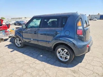 2011 KIA SOUL +, фото 2, лот 10778985