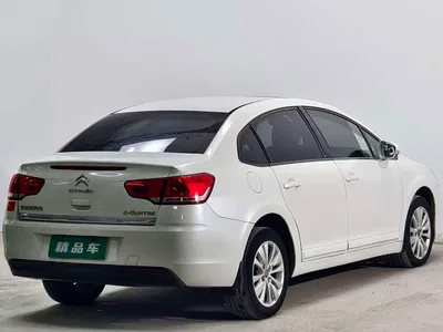 2014 Citroën C-Quatre VTS Edition 1.6L Manual Style, фото 4, лот 10774625