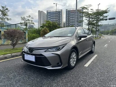 2019 Toyota Corolla 1.2T S-CVT GL-i Elite Edition, фото 1, лот 10828268