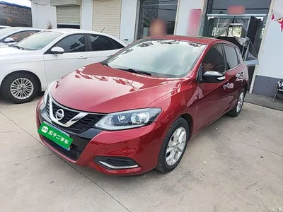 2021 Nissan Tiida 1.6L CVT Smart Drive Edition, фото 2, лот 10813054
