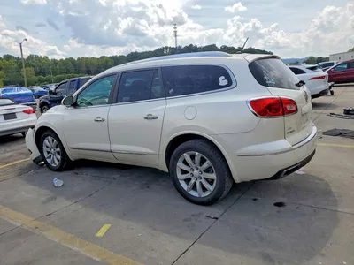 2015 BUICK ENCLAVE, фото 2, лот 10862005