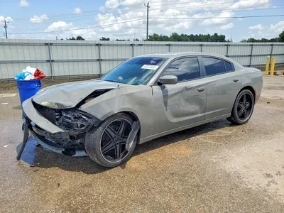 2019 DODGE CHARGER SXT, фото 1, лот 10798398