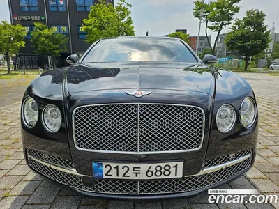 2015 Bentley Flying Spur 4.0, фото 1, лот 10118330
