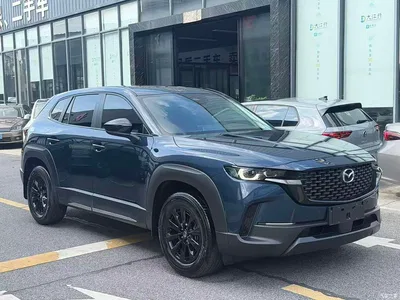 2023 Mazda CX-50 Xingye 2.0L Leading Edition, фото 4, лот 10325681