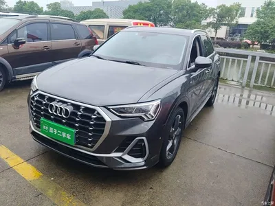 2021 Audi Q3 35 TFSI Fashion Sport, фото 1, лот 10467374