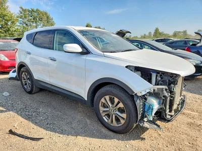 2014 HYUNDAI SANTA FE SPORT 2.4L, фото 4, лот 10903356