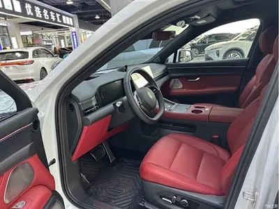 2025 AITO Wenjie AITO M5 Extended Range Ultra RWD, фото 4, лот 10278487