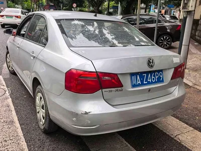 2013 Volkswagen Jetta 1.6L Manual Fashion, фото 4, лот 11206658