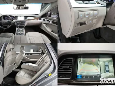 2016 Hyundai Genesis G380 Prestige AWD, фото 2, лот 10121026