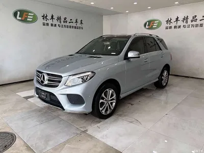 2015 Mercedes-Benz GLE 320 4MATIC, фото 1, лот 10296038