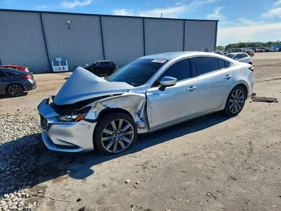 2018 MAZDA 6, фото 1, лот 10849651