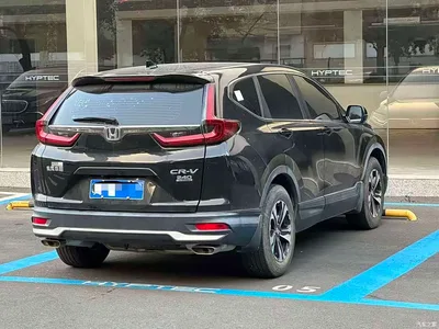 2021 Honda CR-V 240TURBO CVT 2WD Comfort Edition, фото 2, лот 10429893