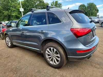 2016 AUDI Q5 PREMIUM, фото 2, лот 10853750