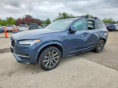 2019 VOLVO XC90 T6 MOMENTUM, фото 1, лот 10803271