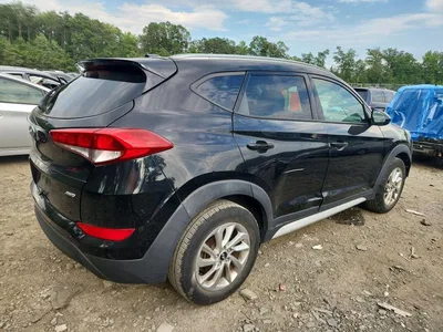 2017 HYUNDAI TUCSON SE, фото 3, лот 10752200