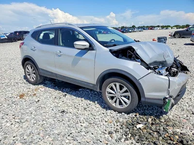 2017 NISSAN ROGUE SPORT SV, фото 4, лот 10755467