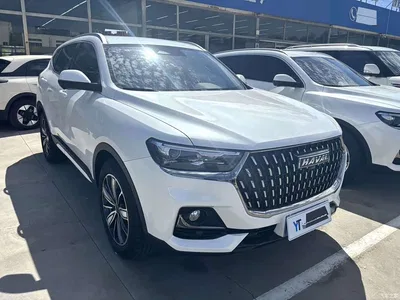 2023 Haval H6 National Trend Edition 1.5T Automatic Champion, фото 3, лот 10445650