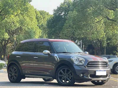 2016 MINI COUNTRYMAN 1.6T COOPER ALL4 Park Lane, фото 2, лот 10329149