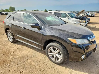 2013 ACURA RDX TECHNOLOGY, фото 4, лот 10659079