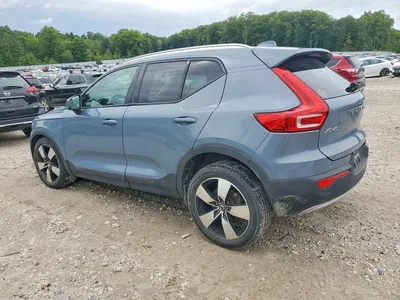 2021 VOLVO XC40 T5 MOMENTUM, фото 2, лот 10876354