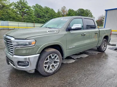 2026 RAM 1500 LARAMIE, фото 1, лот 11176255