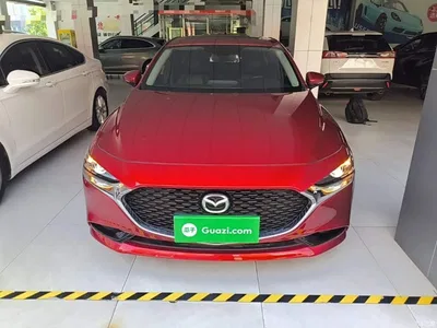 2021 Mazda Mazda3 Axela 2.0L Automatic Quality Shine, фото 3, лот 10327992