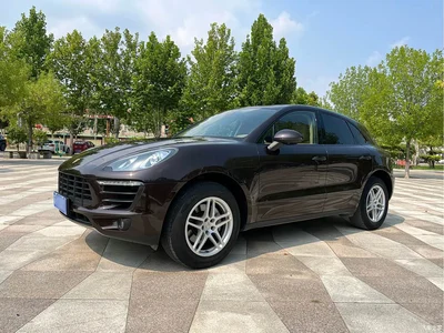 2017 Porsche Macan 2.0T, фото 2, лот 10432862