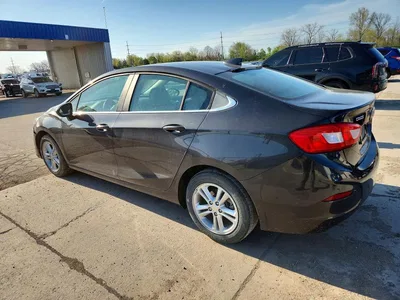 2016 CHEVROLET CRUZE LT, фото 2, лот 10577153