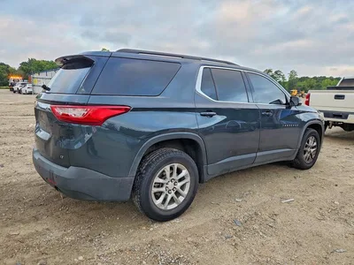 2020 CHEVROLET TRAVERSE, фото 3, лот 10658155