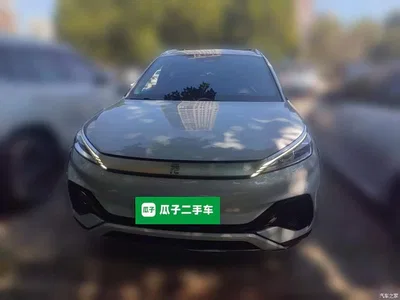 2023 BYD Yuan PLUS Champion Edition 430KM Surpassing Type, фото 2, лот 11586210