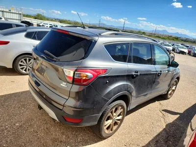 2017 FORD ESCAPE SE, фото 3, лот 11394571