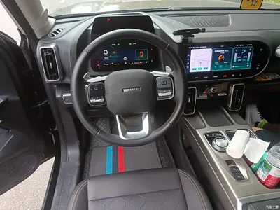 2024 Haval Big Dog 1.5T DCT Border Collie Edition, фото 3, лот 10388175