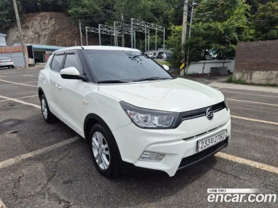 2017 Ssang Yong TIBOLI Diesel TX 2WD, фото 1, лот 10207870