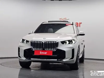 2026 BMW X5 xDrive 30d M Sport, фото 3, лот 10179498