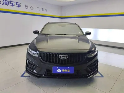 2024 Geely Xing Rui 2.0TD Azure Cloud Edition, фото 2, лот 11103205