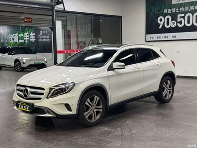 2015 Mercedes-Benz GLA (Import) GLA 200, фото 1, лот 11141503