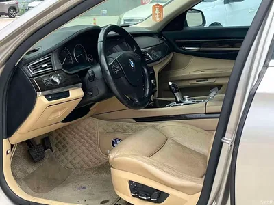 2009 BMW 7 Series 750Li Leading, фото 3, лот 11017152