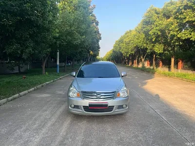 2012 Nissan Sylphy Classic 1.6XE Manual Comfort Edition, фото 2, лот 10434632