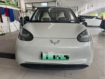 2024 Wuling Motors Wuling Bingo 333km Comfort Edition, фото 2, лот 10367472