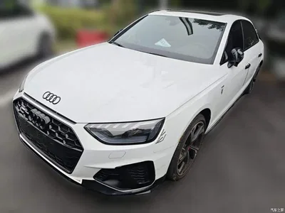 2025 Audi A4L 2 Million Celebration Edition 40 TFSI Luxury Dynamic B&O Starlight Night Edition, фото 1, лот 10624804