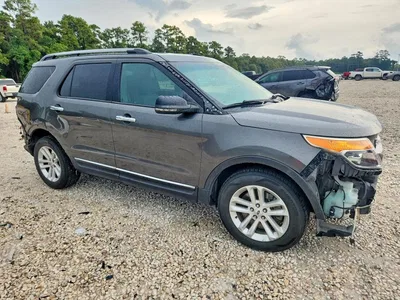 2015 FORD EXPLORER XLT, фото 4, лот 10574323