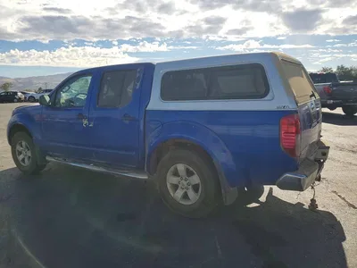 2012 NISSAN FRONTIER S, фото 2, лот 10739806