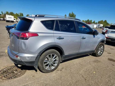 2018 TOYOTA RAV4 HV LIMITED, фото 3, лот 10961341